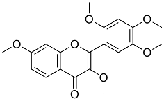 3,7,2',4',5'-Penta methoxy flavone