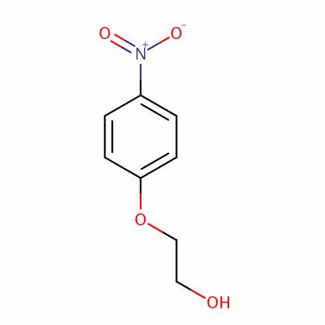 2-(4-Nitrophenoxy) ethanol