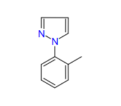 1-o-Tolyl-1H-pyrazole, 96%