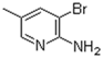 2-Amino-3-bromo-5-methylpyridine