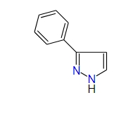 3-Phenyl-1H-pyrazole, 97%