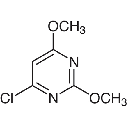 6-Chloro-2,4-dimethoxy pyrimidine