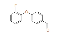 4-(2-Fluorophenoxy)benzaldehyde, 97%