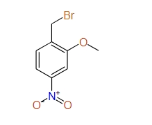 1-(Bromomethyl)-2-methoxy-4-nitrobenzene, 97%