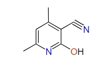 3-Cyano-4,6-dimethyl-2-hydroxypyridine