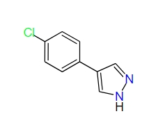 4-(4-Chlorophenyl)-1H-pyrazole