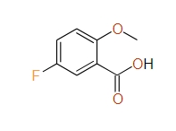 5-Fluoro-2-methoxybenzoic acid, 97%