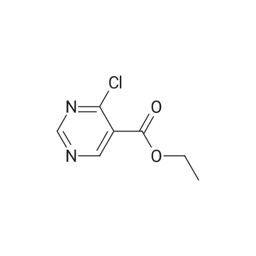 Ethyl 4-chloropyrimidine-5-carboxylate