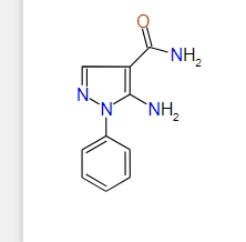 5-Amino-1-phenyl-1H-pyrazole-4-carboxamide, 98%
