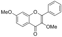3,7-Dimethoxyflavone