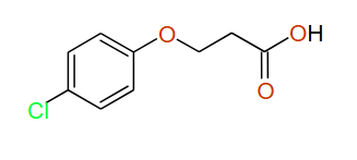 3-(4-Chlorophenoxy)propanoic acid