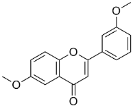 6,3'-Dimethoxy flavone