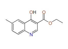 Ethyl 4-hydroxy-6-methylquinoline-3-carboxylate