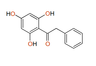 1-(2,4,6-Trihydroxyphenyl)-2-phenylethanone, 97%