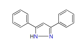 3,5-Diphenyl-1H-pyrazole