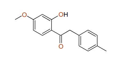 1-(2-Hydroxy-4-methoxyphenyl)-2-p-tolylethanone, 97%
