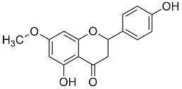 5,4'-Dihydroxy-7-methoxyflavanone (Genkwanin)