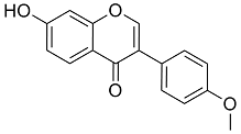7-Hydroxy-4'-methoxyisoflavone (Formononetin)
