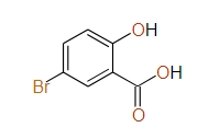 5-Bromo-2-hydroxybenzoic acid, 98%