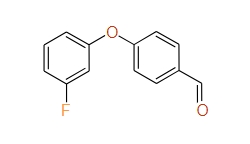 4-(3-Fluorophenoxy)benzaldehyde, 97%