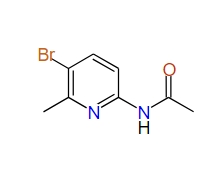 N-(5-Bromo-6-methylpyridin-2-yl)acetamide