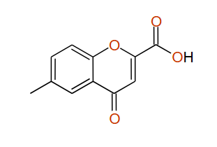 6-Methyl-4-oxo-4H-chromene-2-carboxylic acid, 97%