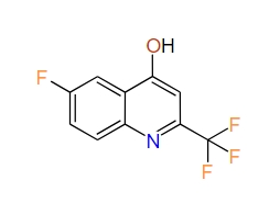 6-Fluoro-4-hydroxy-2-(trifluoromethyl)quinoline