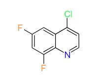 4-Chloro-6,8-difluoroquinoline
