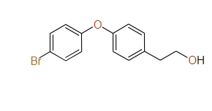 2-(4-(4-Bromophenoxy)phenyl)ethanol, 97%
