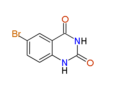 6-Bromoquinazoline-2,4(1H,3H)-dione, 97%