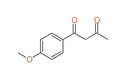 1-(4-Methoxyphenyl)butane-1,3-dione, 96%