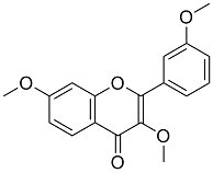 3,7,3'-Tri methoxy flavone