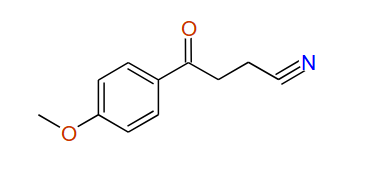 4-(4-Methoxyphenyl)-4-oxobutanenitrile, 97%