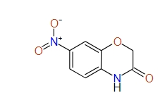 7-Nitro-2H-[1,4]benzoxazin-3(4H)-one, 97%