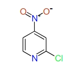 2-Chloro-4-nitropyridine