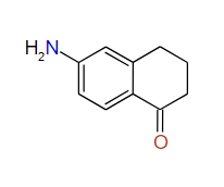 6-Amino-1,2,3,4-tetrahydronaphthalen-1-one