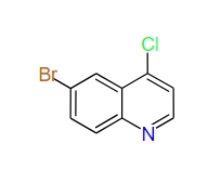 6-Bromo-4-chloroquinoline