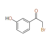 2-Bromo-3'-hydroxyacetophenone