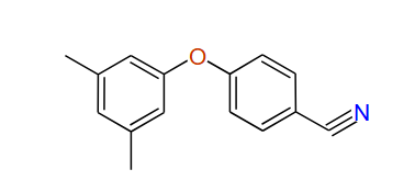 4-(3,5-Dimethylphenoxy)benzonitrile, 97%