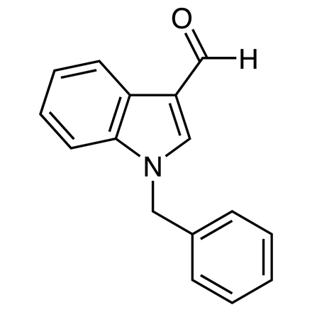 1-Benzyl-1H-indole-3-carbaldehyde
