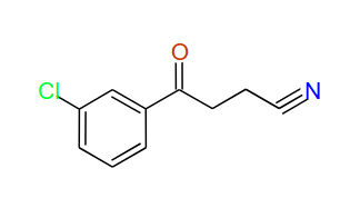 4-(3-Chlorophenyl)-4-oxobutanenitrile, 97%