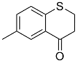 6-Methylthiochromanone