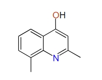 2,8-Dimethylquinolin-4-ol