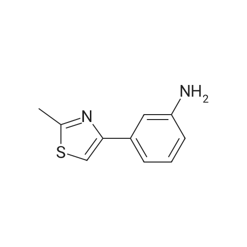 3-(2-Methylthiazol-4-yl)aniline