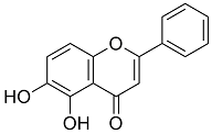 5,6-Dihydroxy flavone