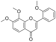 7,8,2'-Tri methoxy flavone