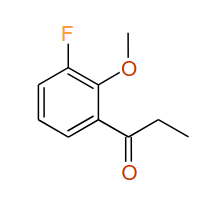 1-(3-Fluoro-2-methoxyphenyl)-1-propanone, 97%