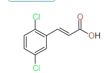 (E)-3-(2,5-Dichlorophenyl)acrylic acid, 96%