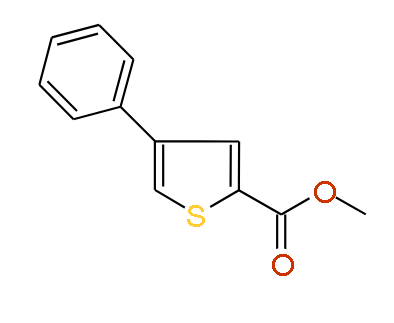 Methyl 4-phenylthiophene-2-carboxylate, 97%