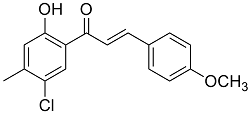 5'-Chloro-2'-hydroxy-4-methoxy-4'-methylchalcone
